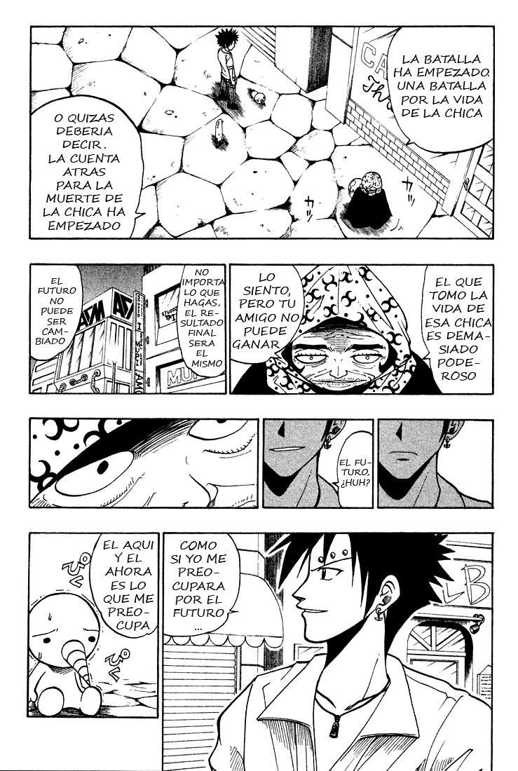 Read Rave Master (es) Manga Online