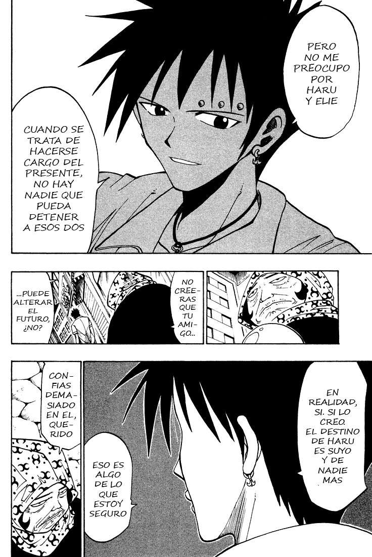 Read Rave Master (es) Manga Online