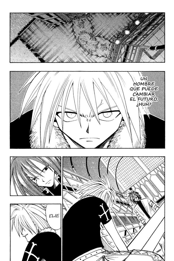 Read Rave Master (es) Manga Online