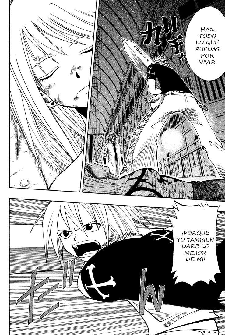 Read Rave Master (es) Manga Online