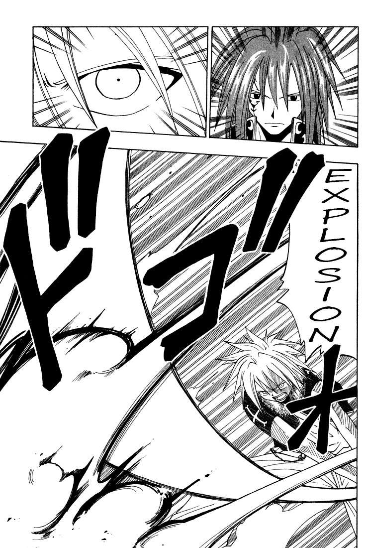 Read Rave Master (es) Manga Online