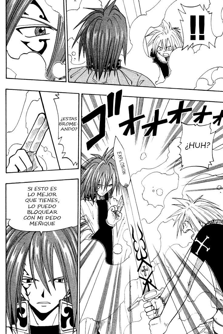 Read Rave Master (es) Manga Online