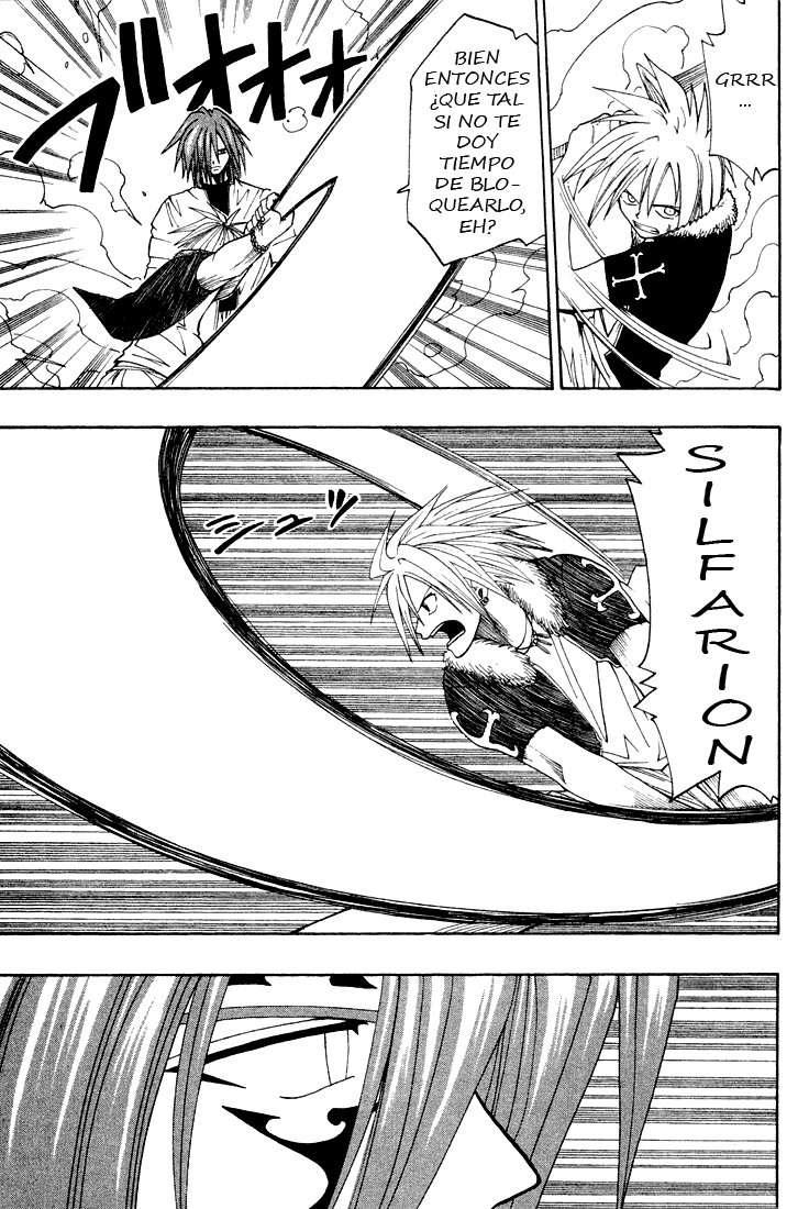 Read Rave Master (es) Manga Online