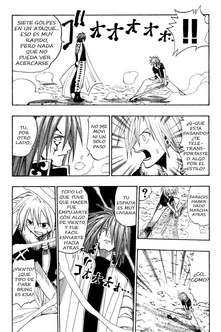 Read Rave Master (es) Manga Online