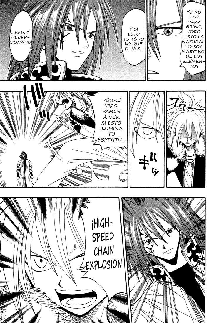 Read Rave Master (es) Manga Online