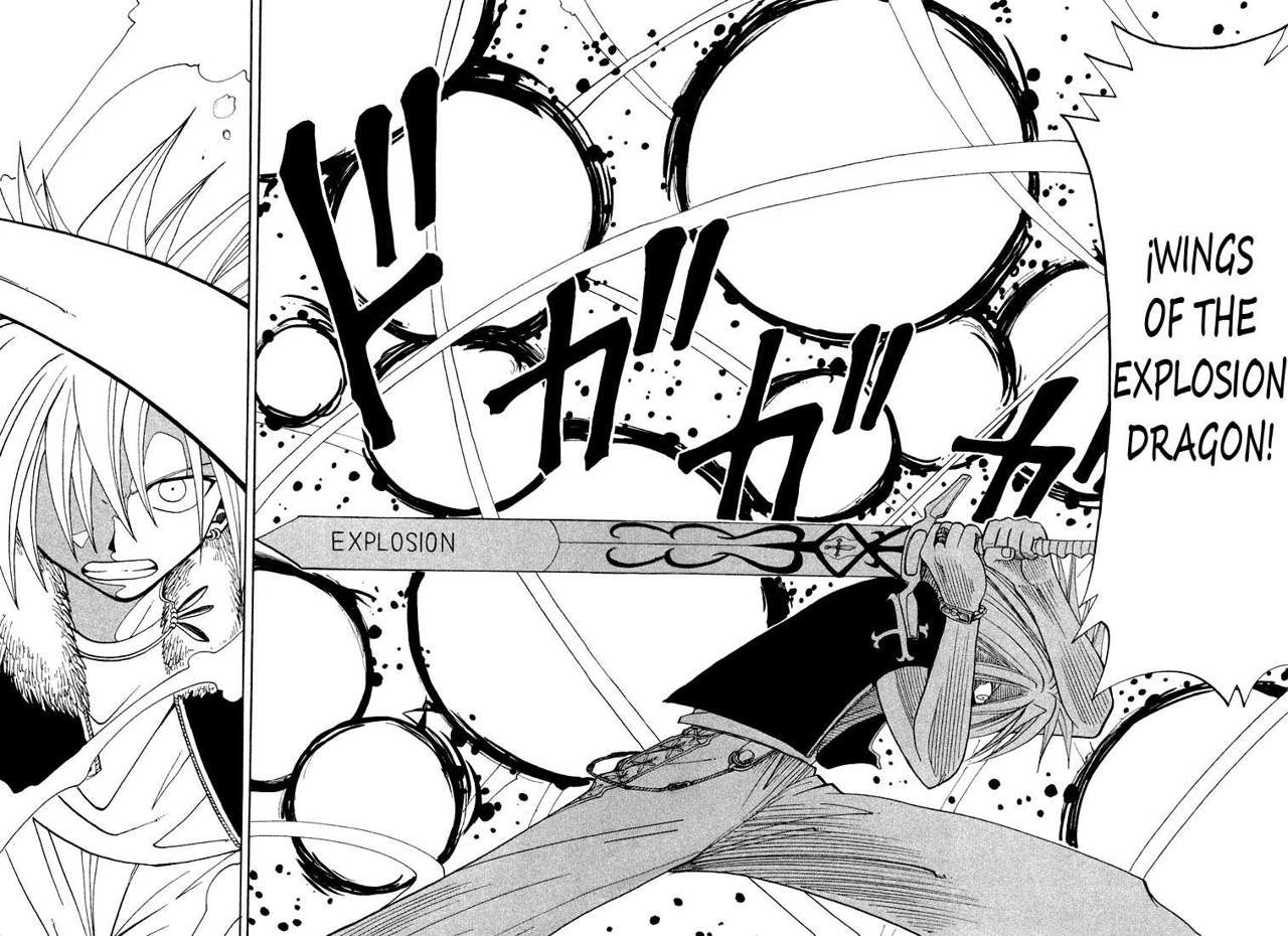 Read Rave Master (es) Manga Online