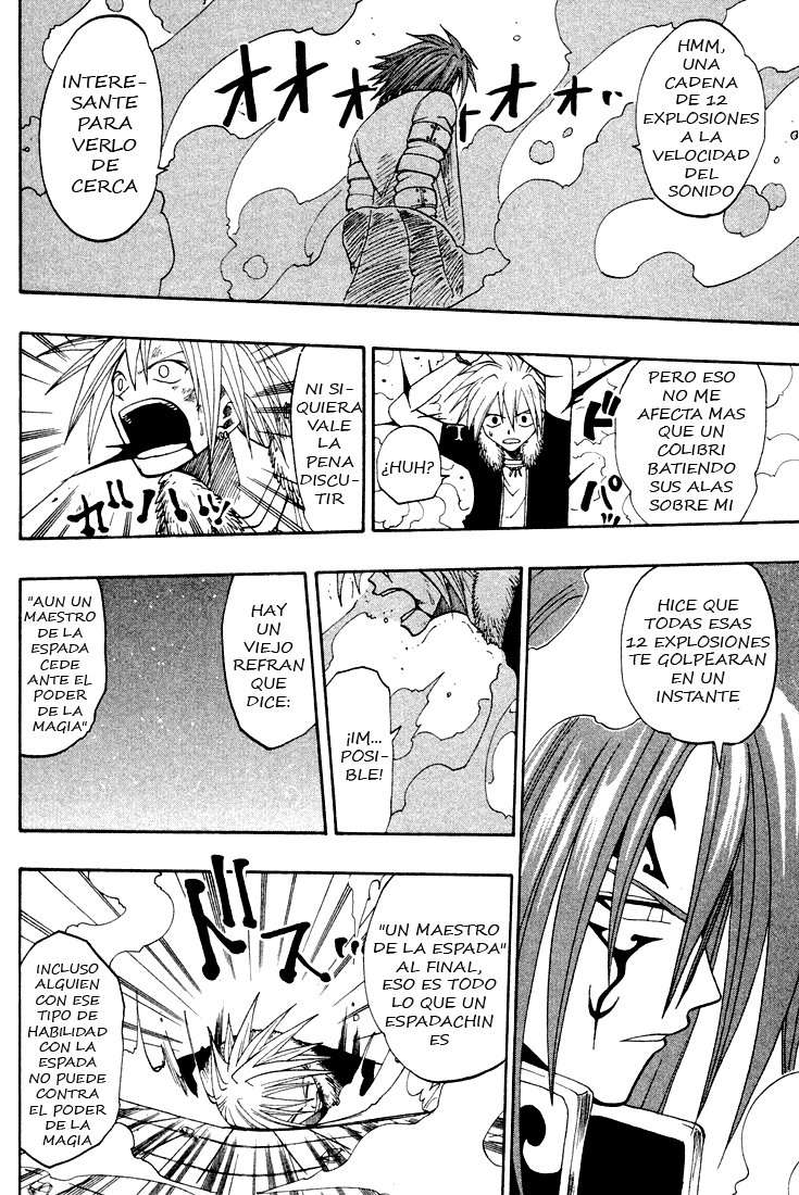 Read Rave Master (es) Manga Online