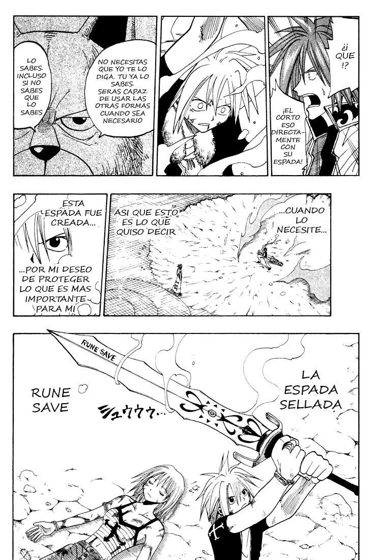 Read Rave Master (es) Manga Online