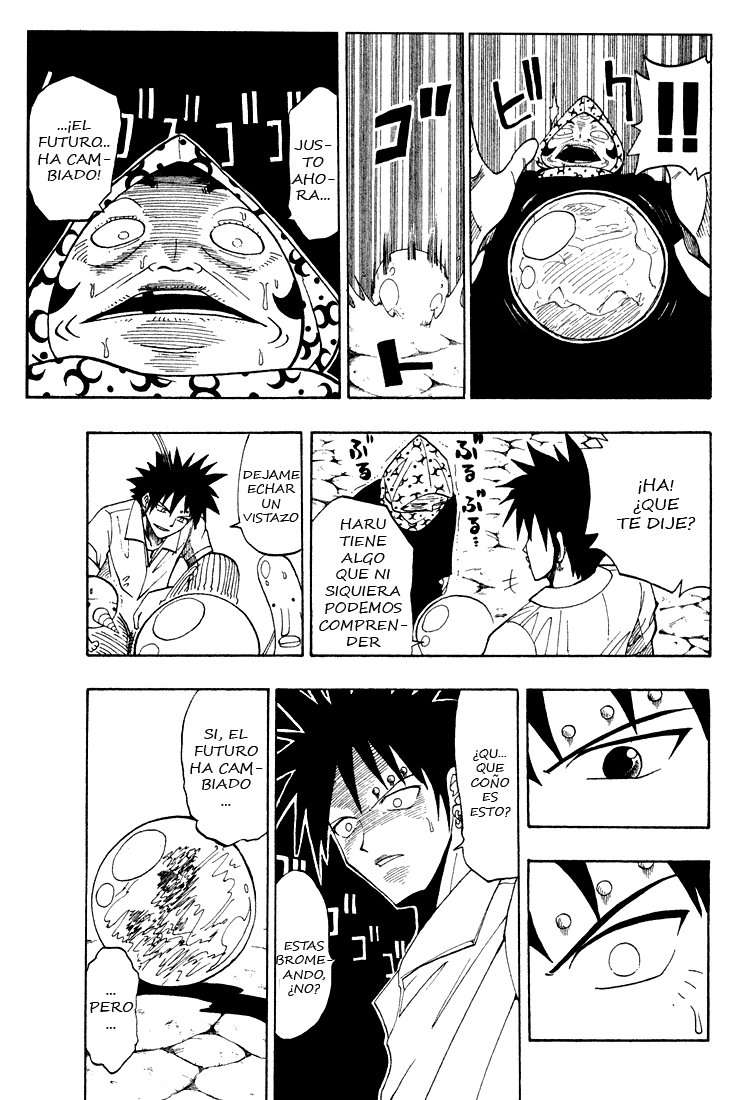 Read Rave Master (es) Manga Online