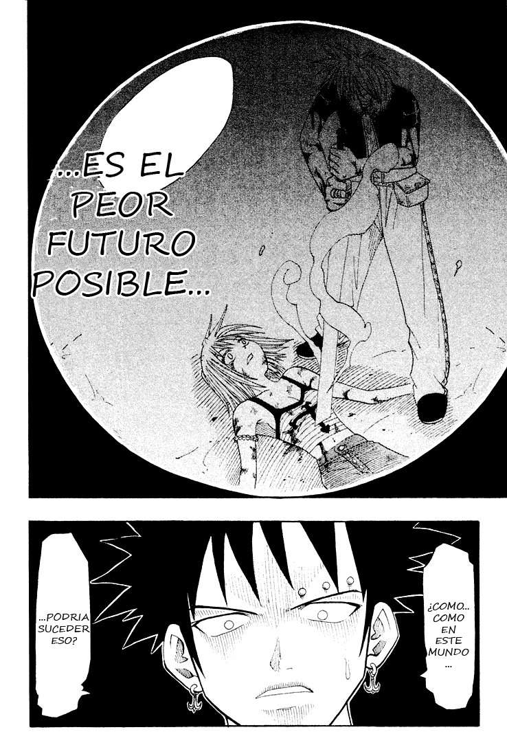 Read Rave Master (es) Manga Online