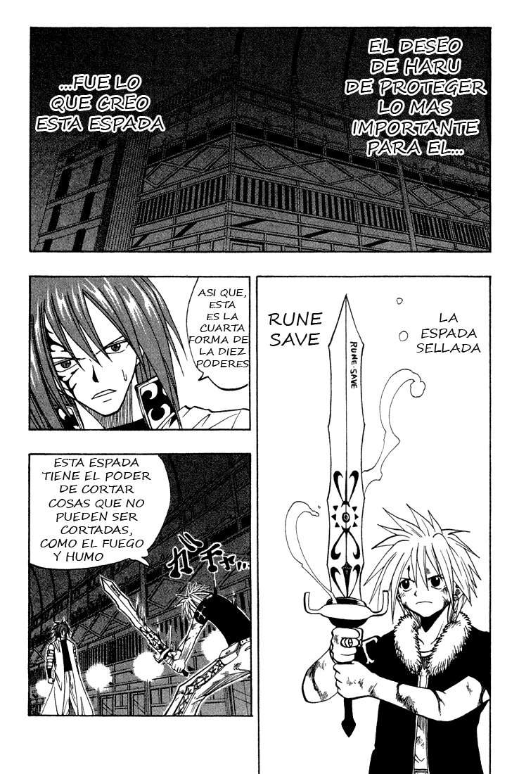 Read Rave Master (es) Manga Online