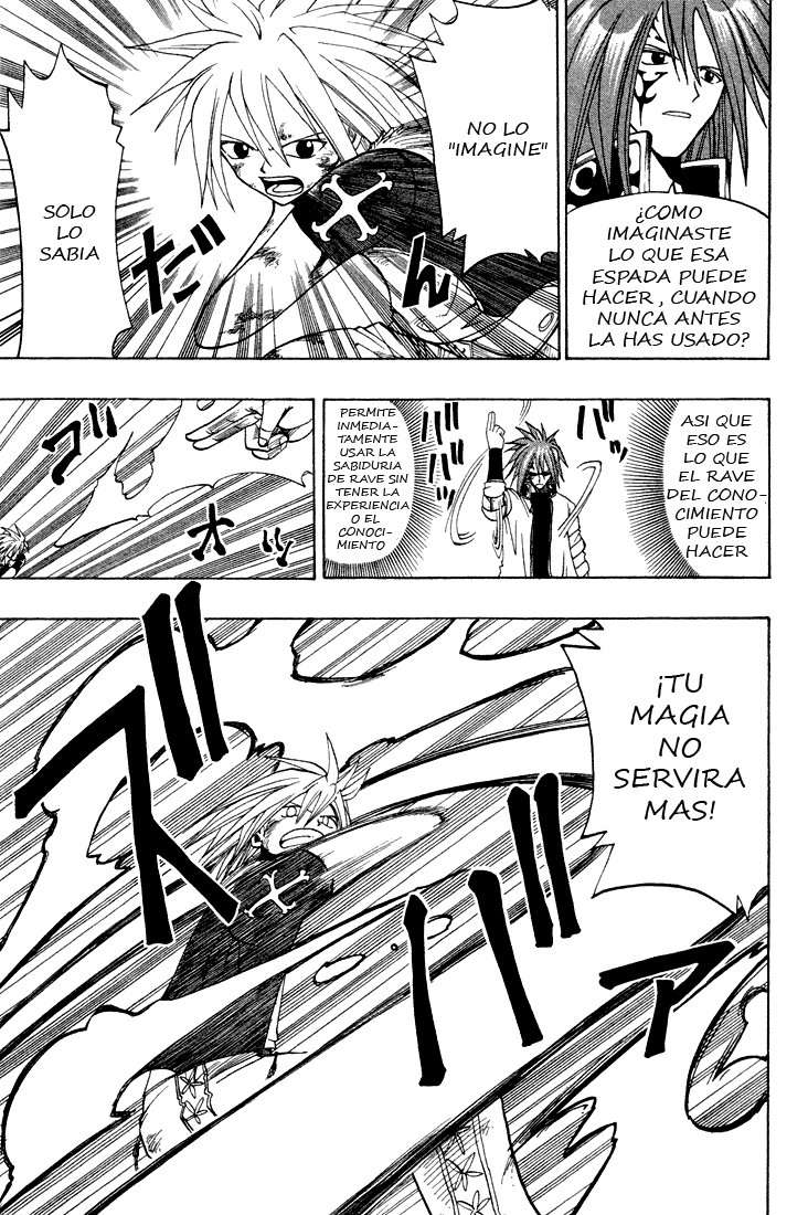 Read Rave Master (es) Manga Online