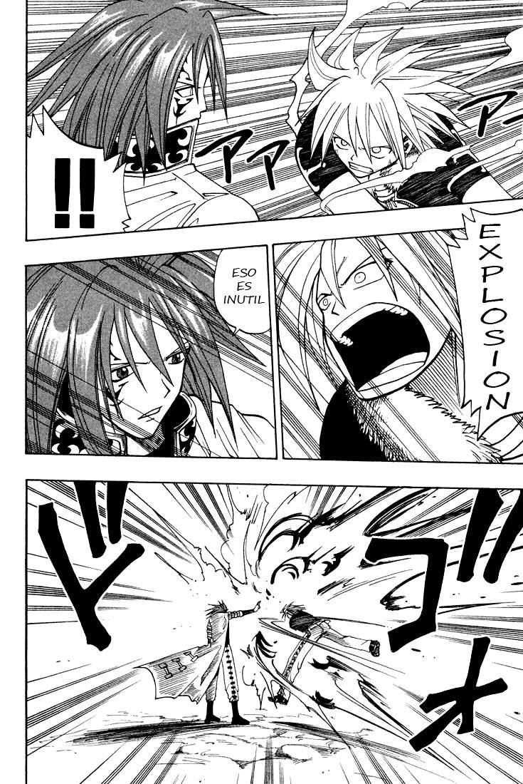 Read Rave Master (es) Manga Online