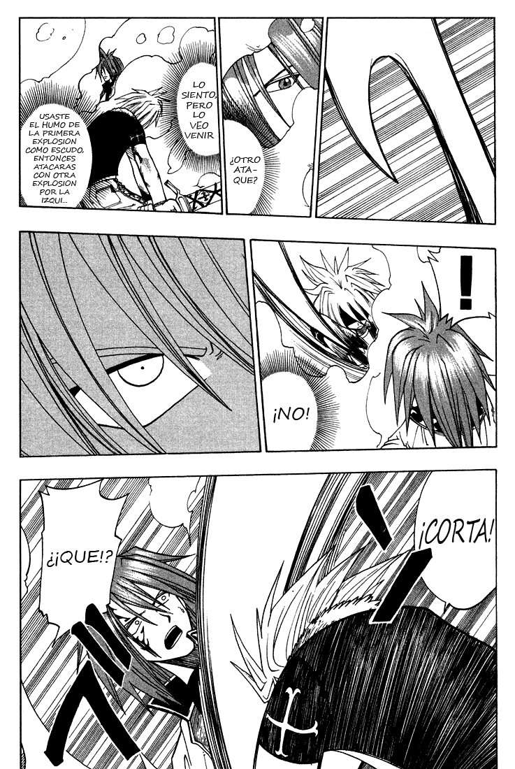 Read Rave Master (es) Manga Online