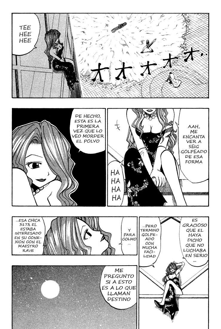 Read Rave Master (es) Manga Online