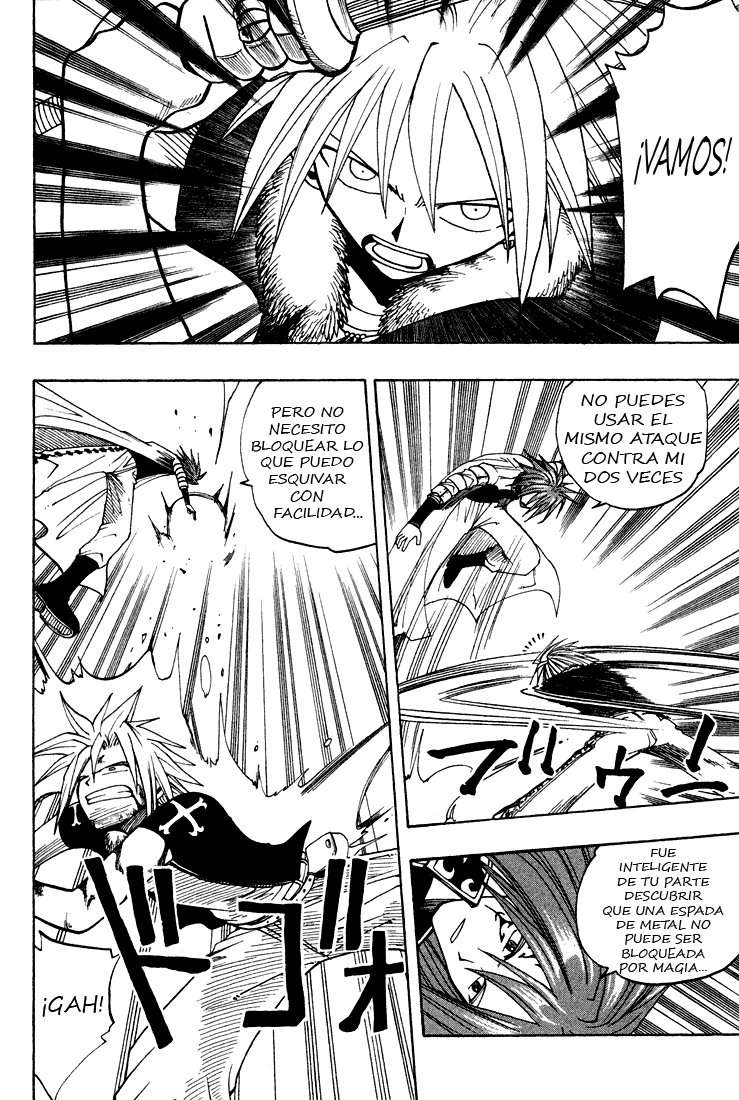 Read Rave Master (es) Manga Online