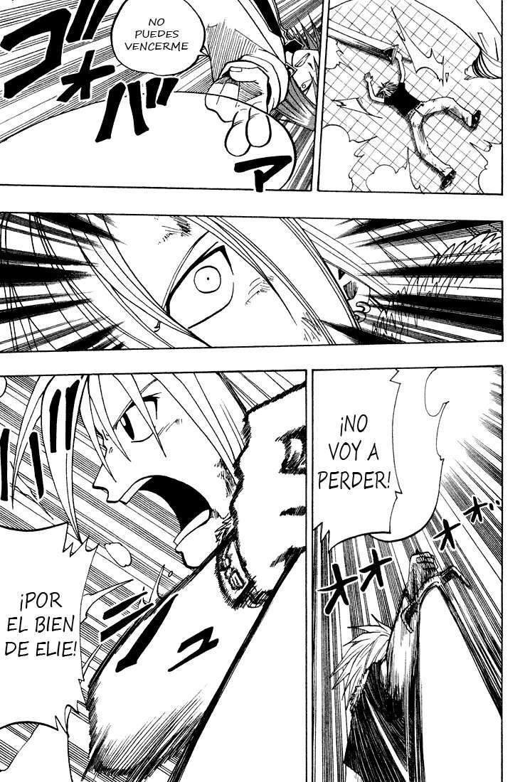 Read Rave Master (es) Manga Online