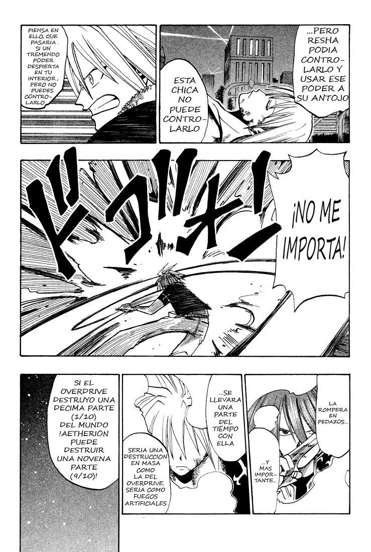 Read Rave Master (es) Manga Online