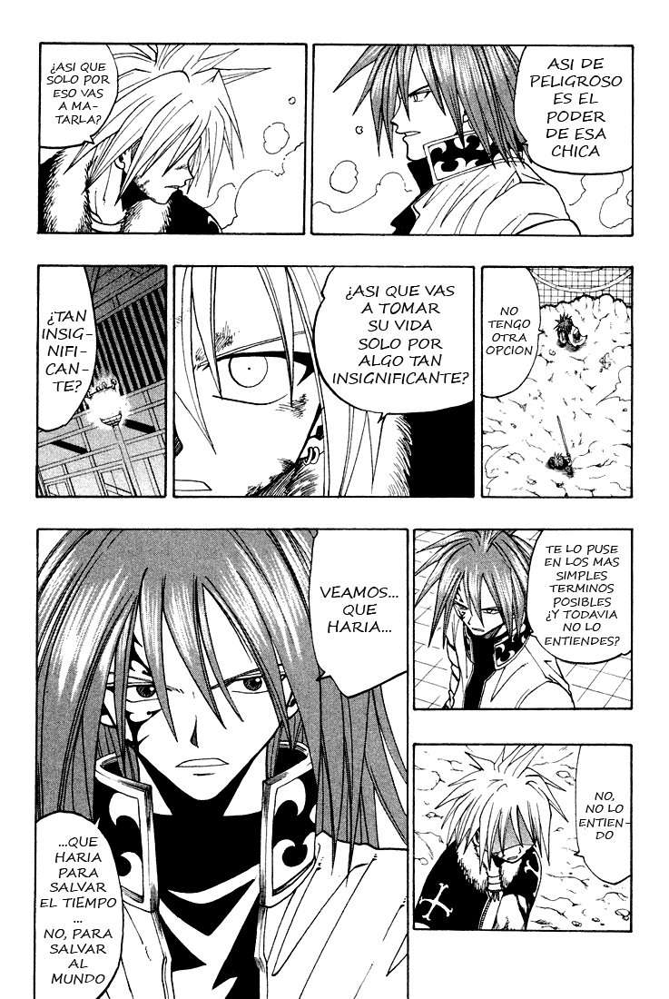 Read Rave Master (es) Manga Online