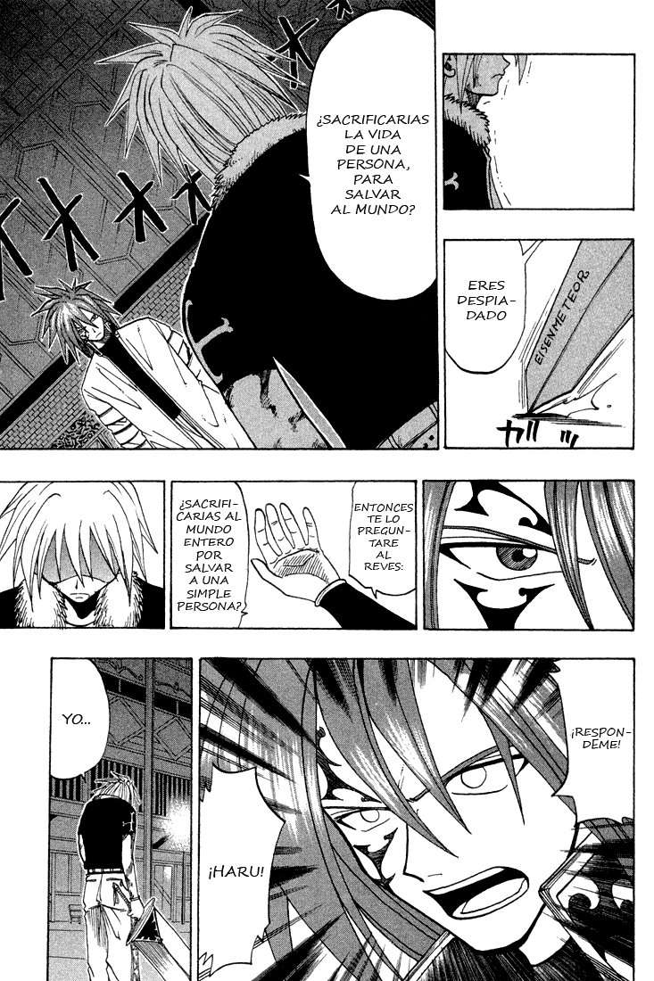 Read Rave Master (es) Manga Online