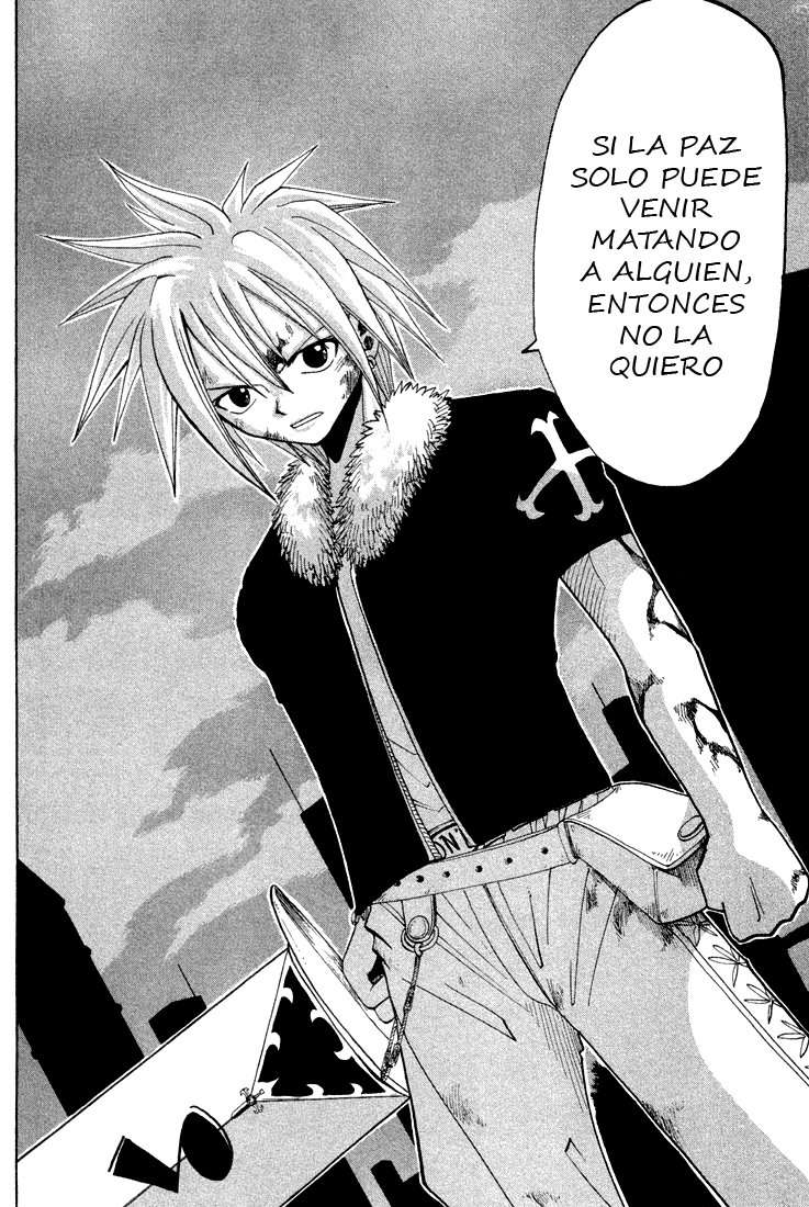 Read Rave Master (es) Manga Online