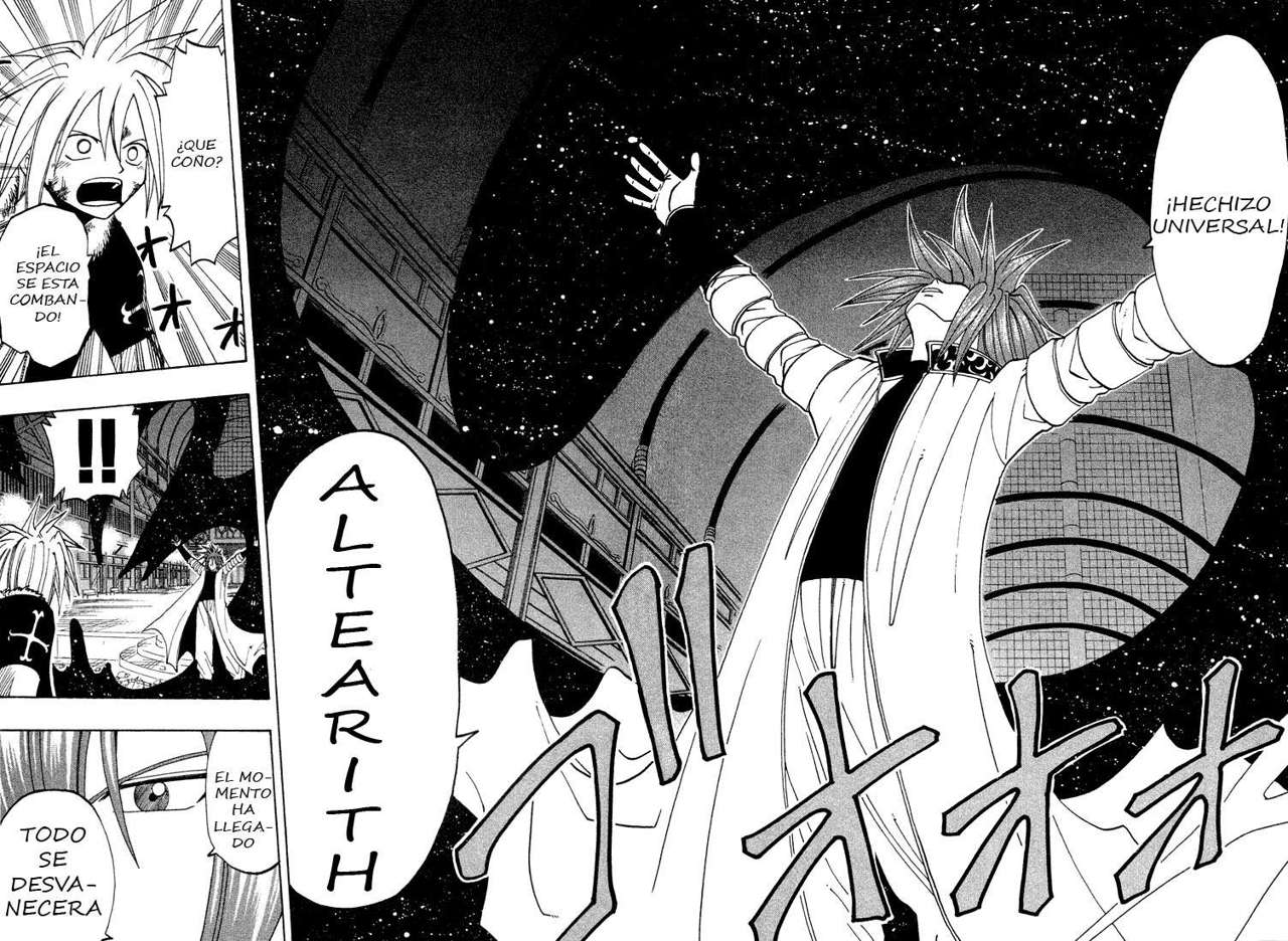 Read Rave Master (es) Manga Online