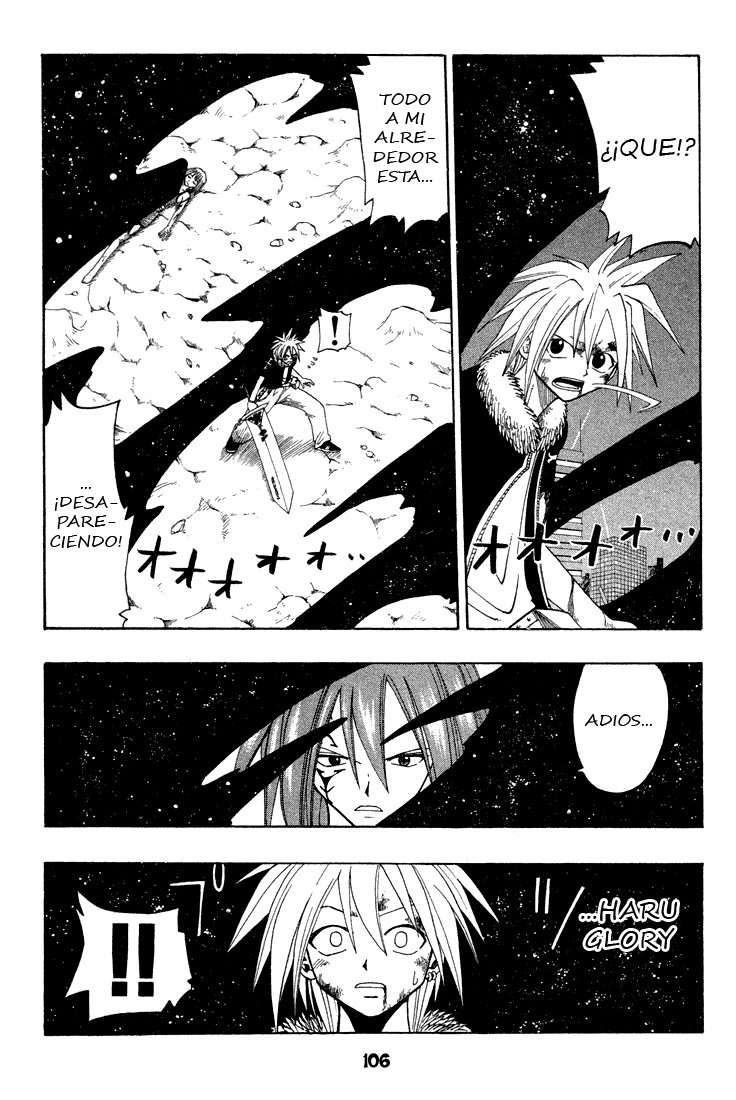 Read Rave Master (es) Manga Online