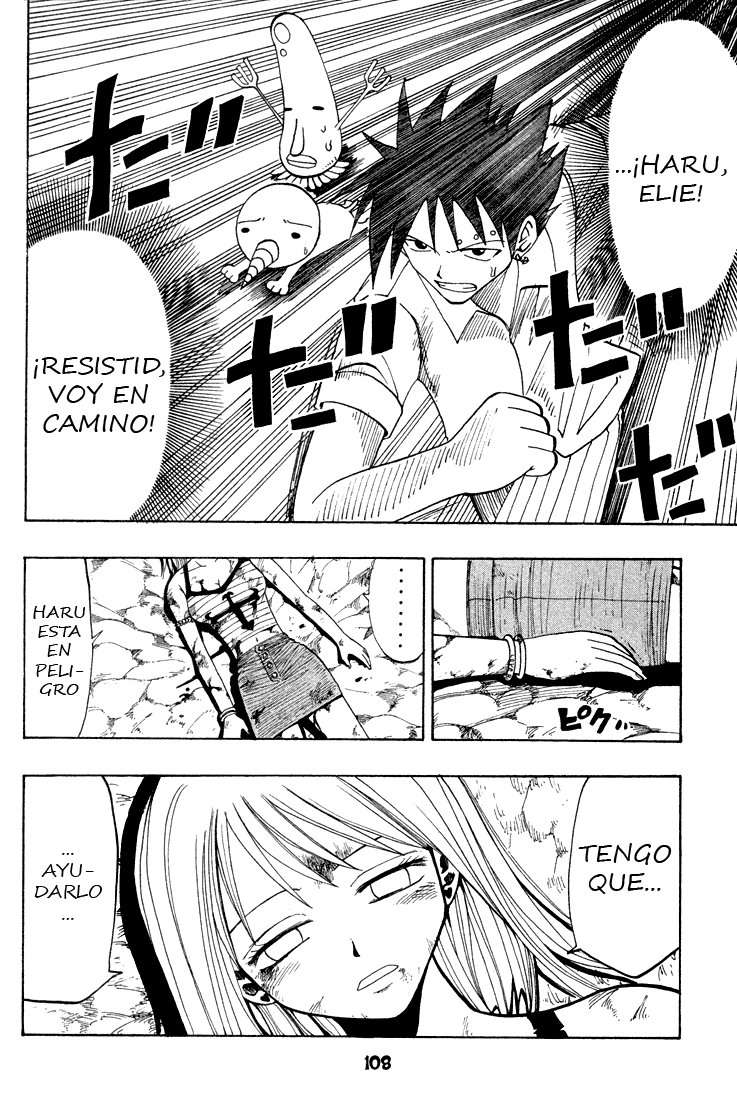 Read Rave Master (es) Manga Online