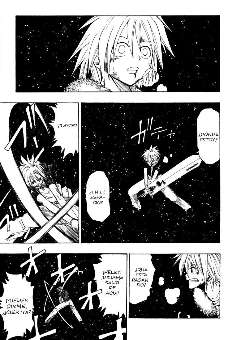 Read Rave Master (es) Manga Online