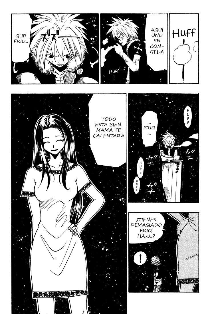 Read Rave Master (es) Manga Online