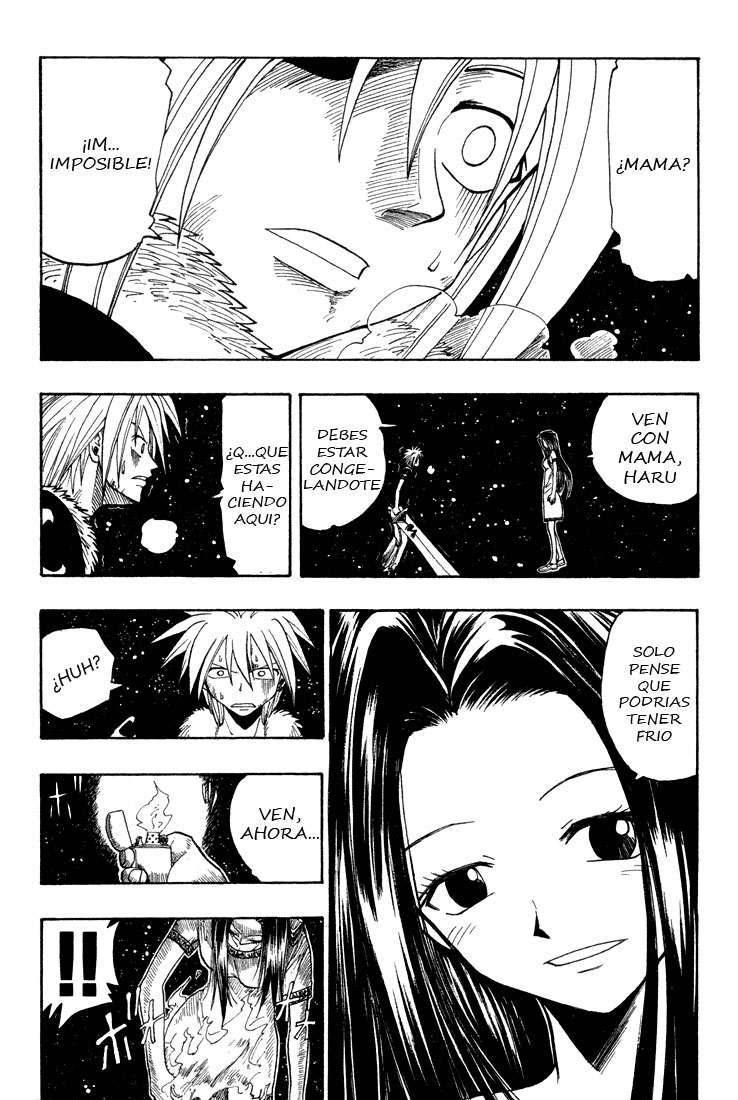 Read Rave Master (es) Manga Online