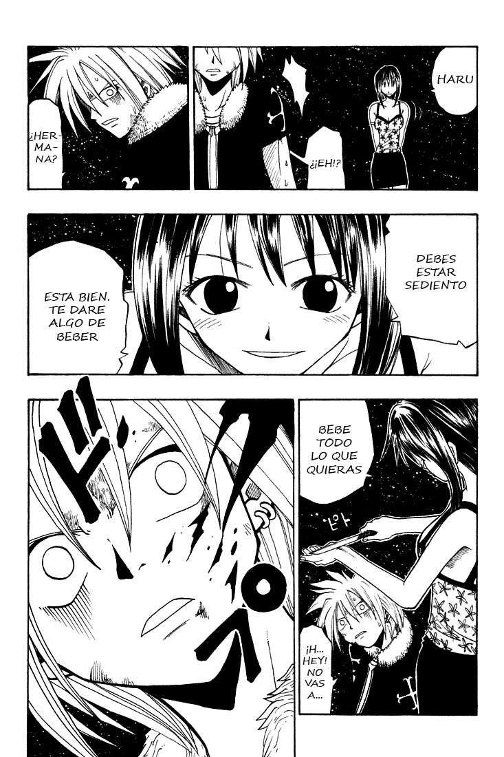 Read Rave Master (es) Manga Online
