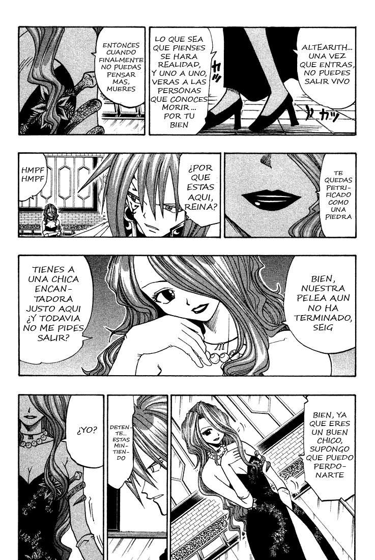 Read Rave Master (es) Manga Online
