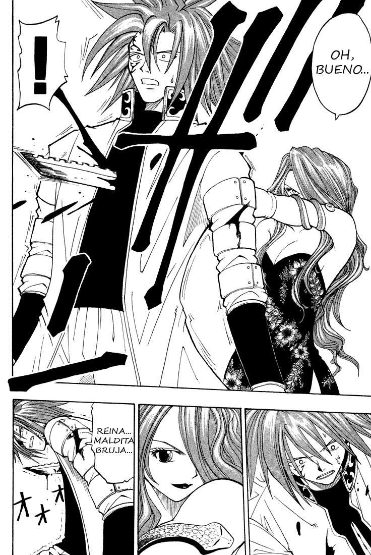 Read Rave Master (es) Manga Online