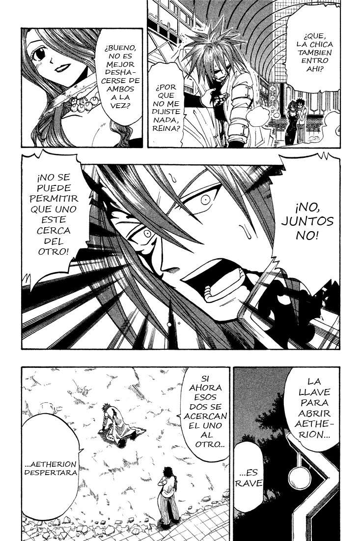 Read Rave Master (es) Manga Online