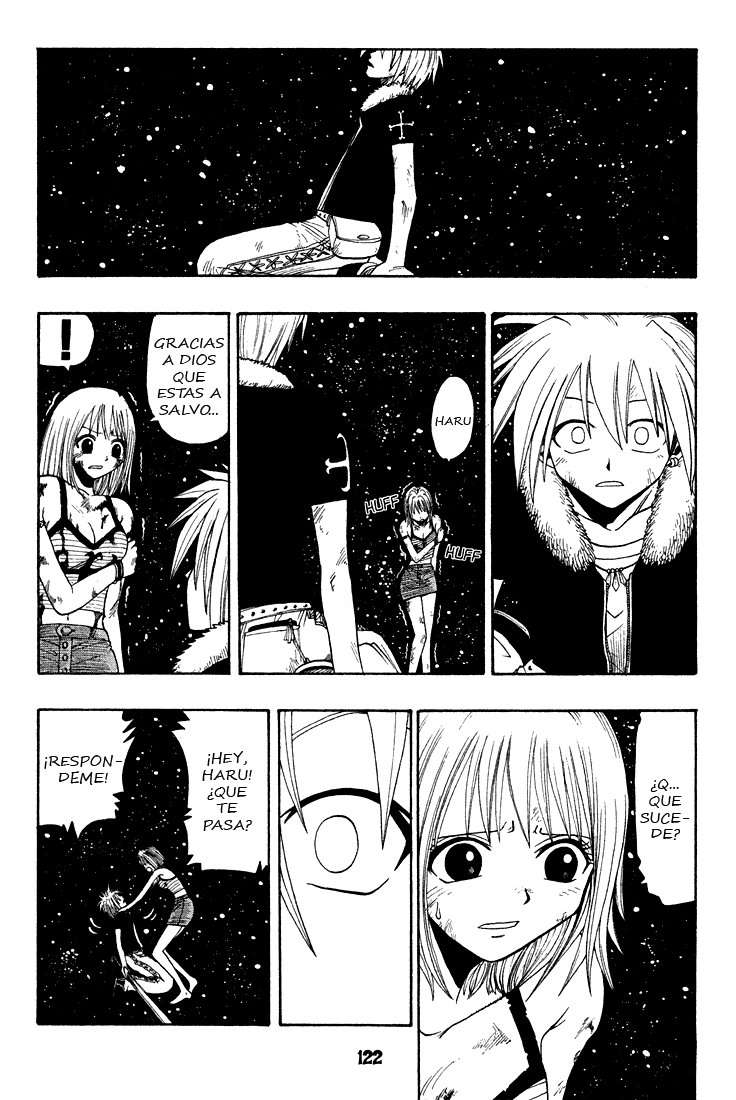Read Rave Master (es) Manga Online