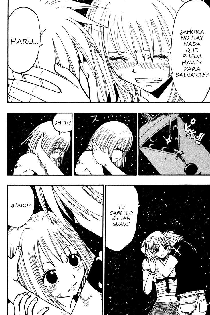 Read Rave Master (es) Manga Online