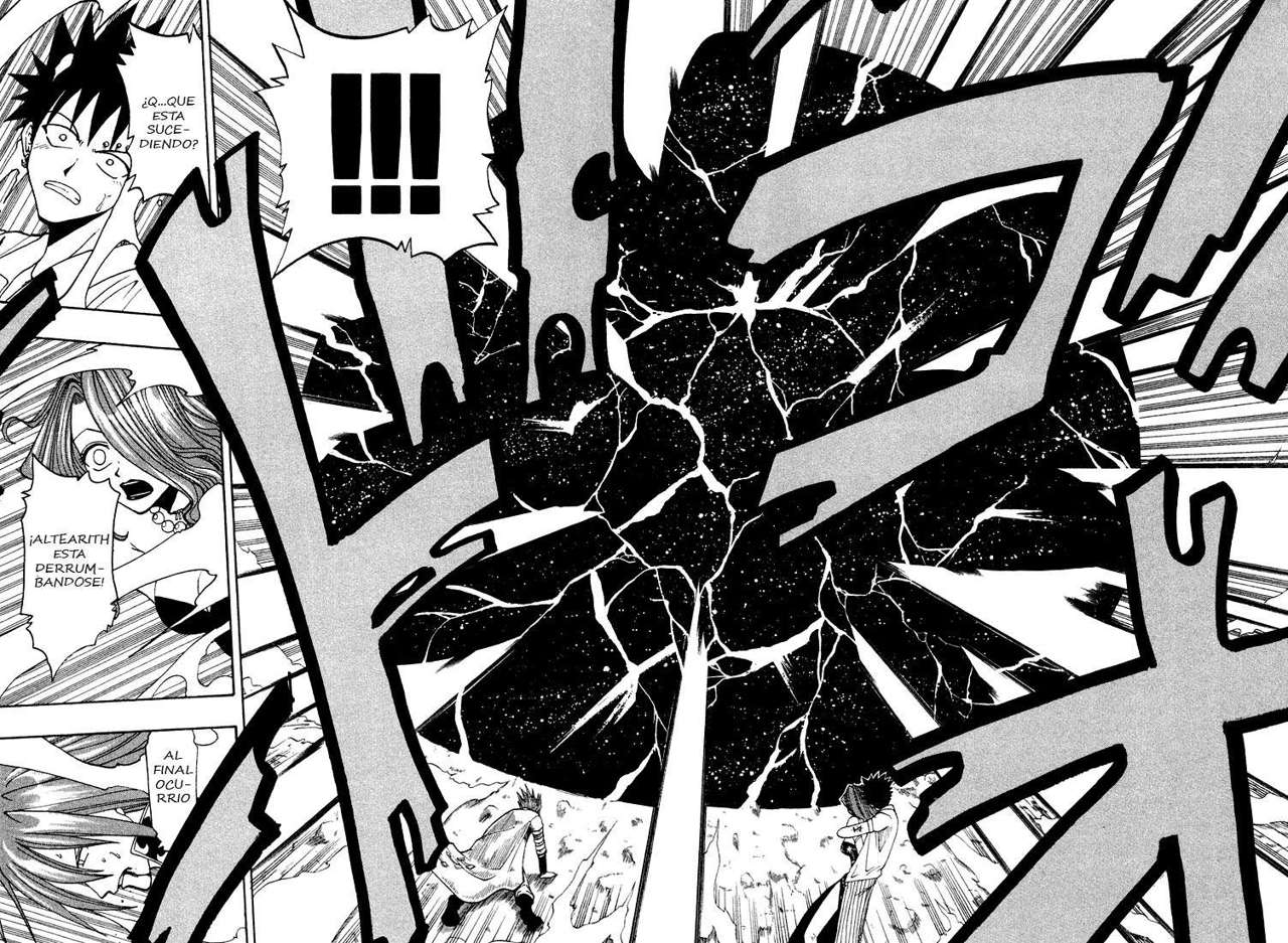 Read Rave Master (es) Manga Online