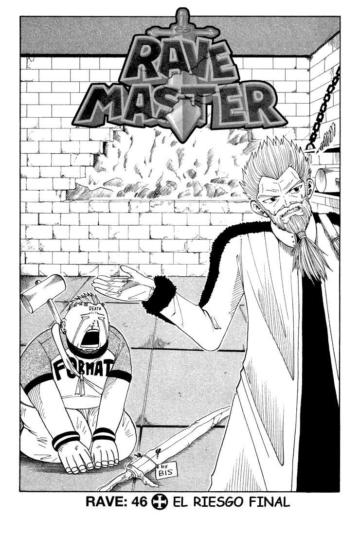 Read Rave Master (es) Manga Online