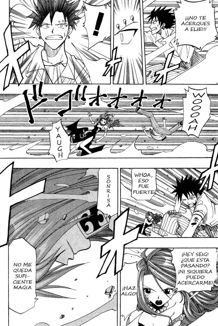 Read Rave Master (es) Manga Online