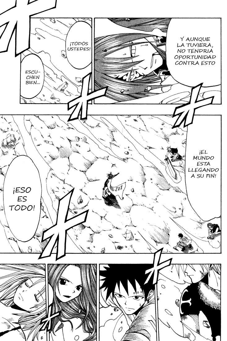 Read Rave Master (es) Manga Online