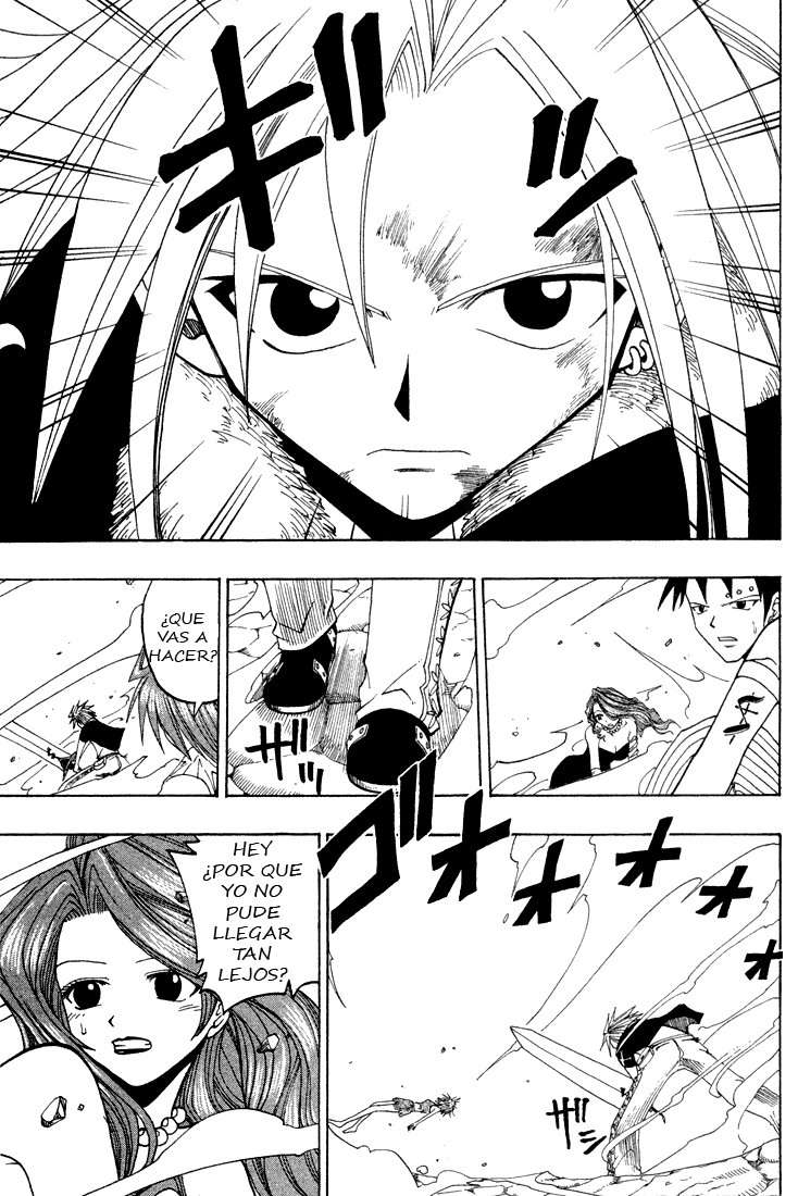 Read Rave Master (es) Manga Online