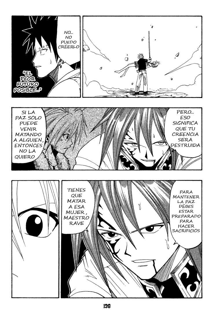 Read Rave Master (es) Manga Online