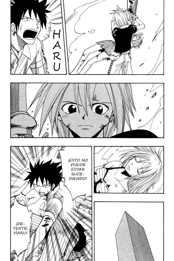 Read Rave Master (es) Manga Online