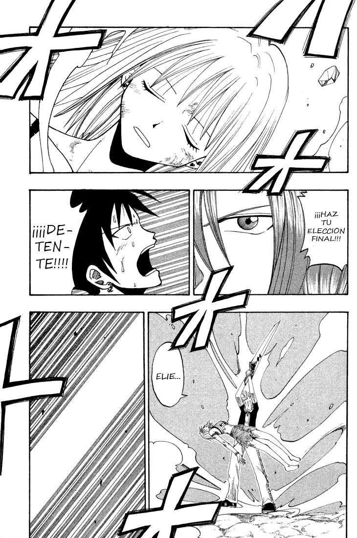 Read Rave Master (es) Manga Online