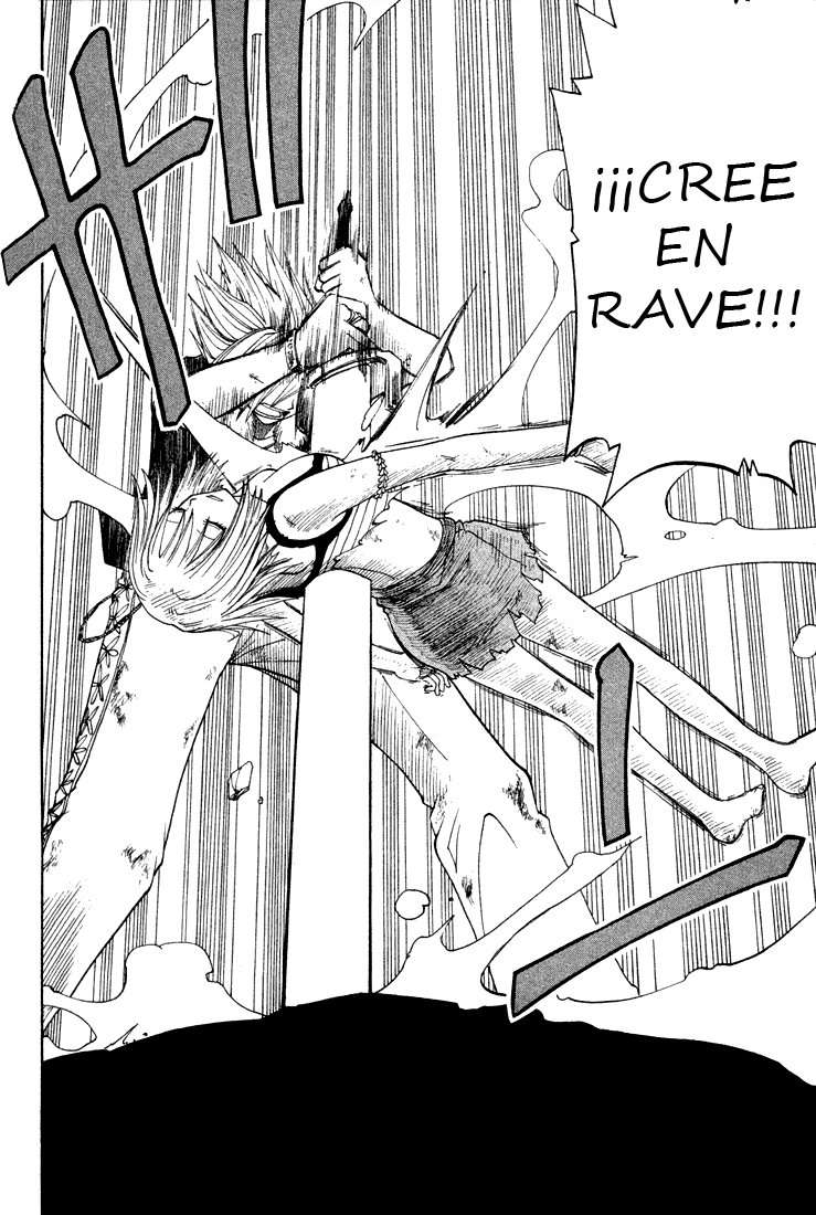 Read Rave Master (es) Manga Online
