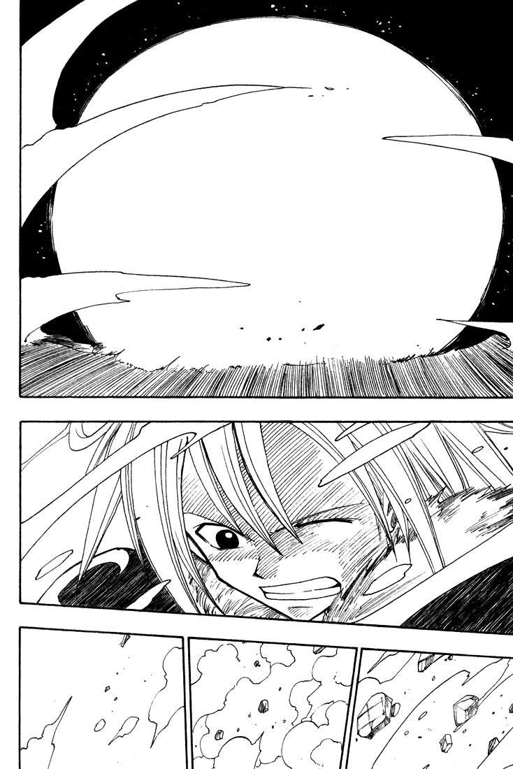 Read Rave Master (es) Manga Online