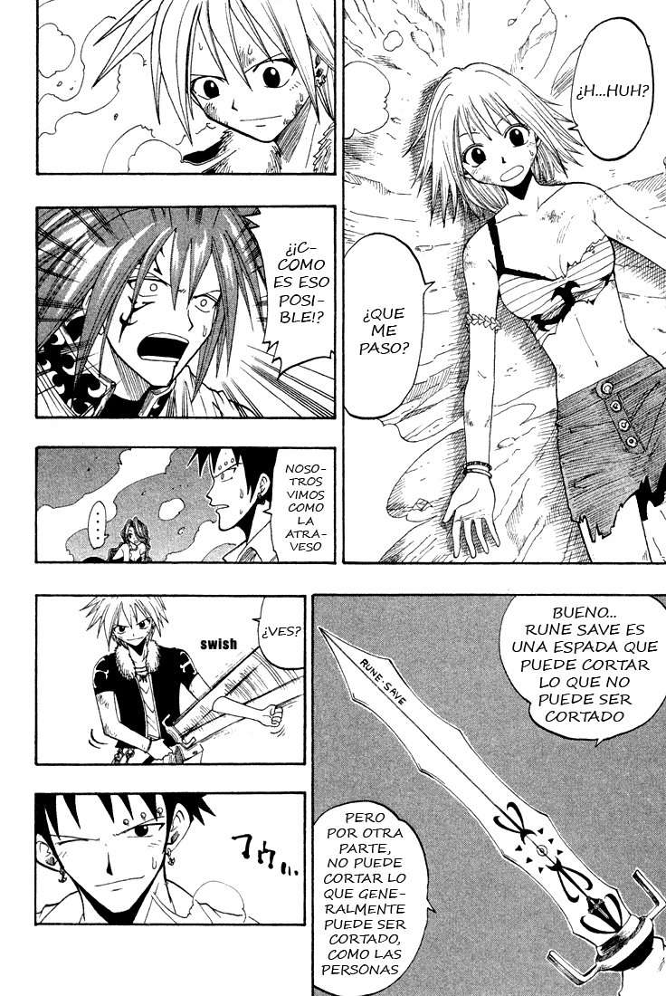 Read Rave Master (es) Manga Online