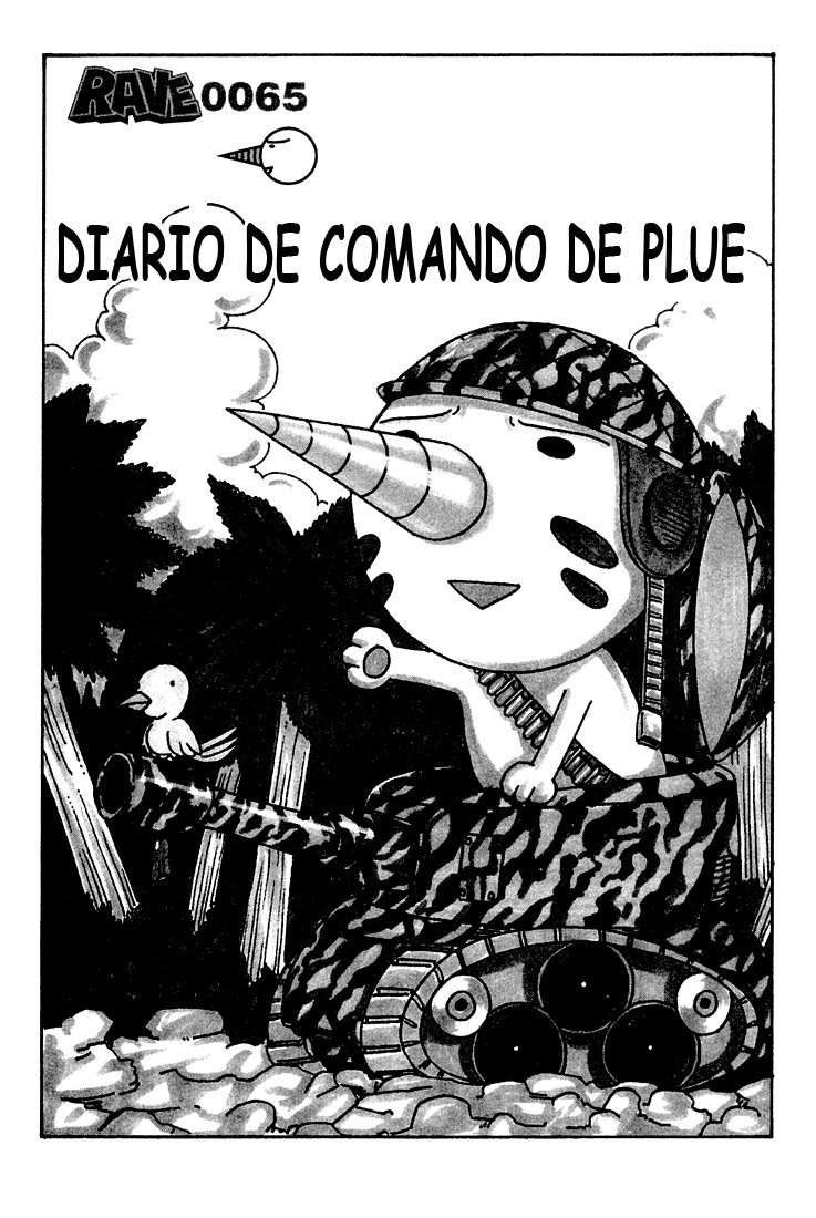 Read Rave Master (es) Manga Online