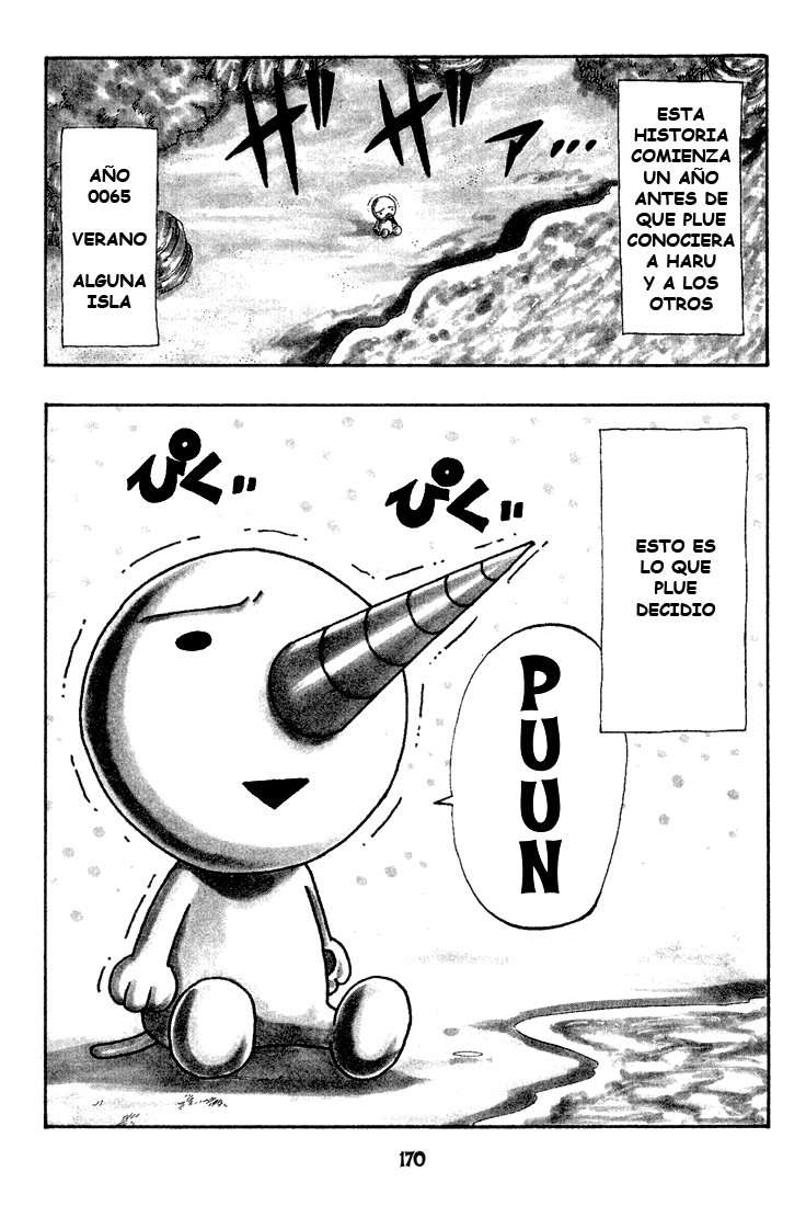 Read Rave Master (es) Manga Online